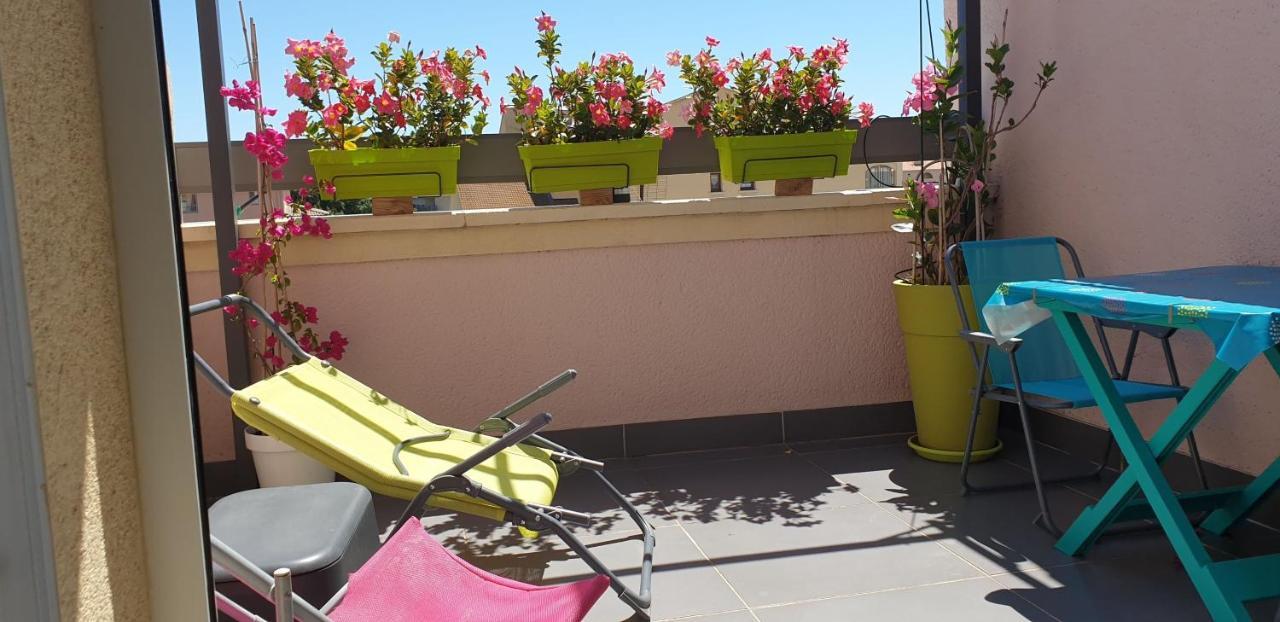 Chambres D'Hotes Chez Pat Et Nanou Six-Fours-les-Plages Exterior photo
