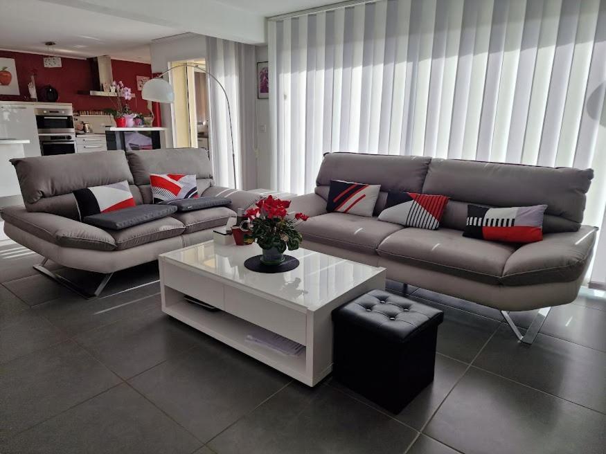 Chambres D'Hotes Chez Pat Et Nanou Six-Fours-les-Plages Exterior photo