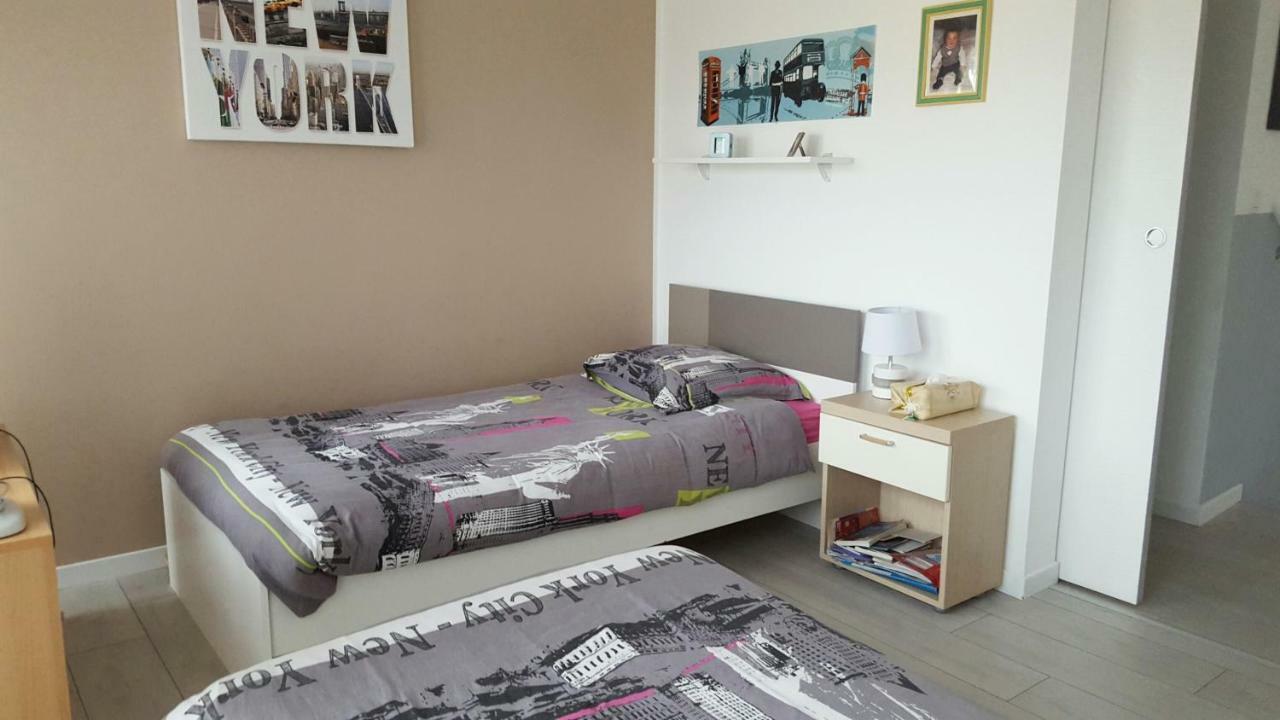 Chambres D'Hotes Chez Pat Et Nanou Six-Fours-les-Plages Exterior photo