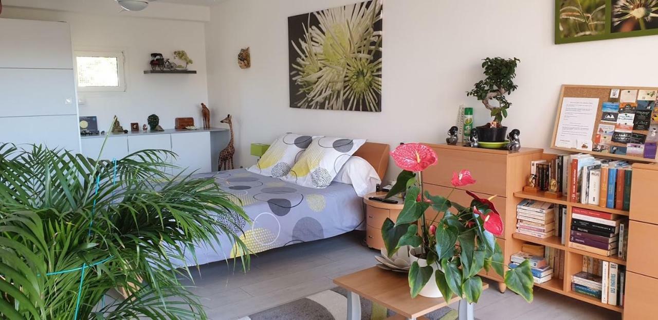 Chambres D'Hotes Chez Pat Et Nanou Six-Fours-les-Plages Exterior photo