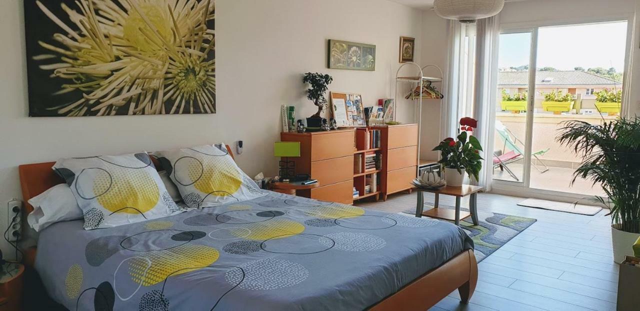 Chambres D'Hotes Chez Pat Et Nanou Six-Fours-les-Plages Exterior photo